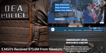 5 NGO’s Received $73.6M From Newsom, $934M From Feds, Riot Investigation Says